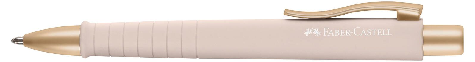 FABER-CASTELL Kugelschreiber 0.7 mm Blau FABER-CASTELL Kugelschreiber 0.7 mm Blau